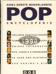 Diverse auteurs - Oor's Eerste Nederlandse Pop Encyclopedie 1990, 7e editie, 399 pag. hardcover, goede staat