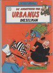 Linthout en Urbanus - De avonturen van Urbanus 19 Urbanus dieselman Linthout en Urbanus - De avonturen van Urbanus 19 Urbanus dieselman
