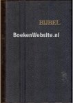  - Bijbel, de gansche heilige schrift
