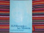 de Purucker - H.P. Blavatsky: het Mysterie de Purucker - H.P. Blavatsky: het Mysterie
