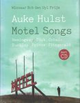 Hulst, Auke - Motel Songs - incl. cd