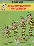 - Lucky Luke 61 De Daltons verliezen hun geheugen