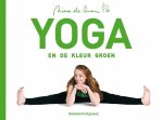 Nina De Man - Yoga en de kleur groen -leeg-