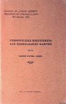 Ovink-Soer, Marie - Persoonlijke herinnering aan Raden-Adjeng Kartini