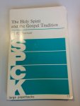 Barret, K, C - The Holy Spirit and the Gospel Tradition