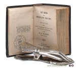 Pijpers, H. J. - De gids der Roomsch-Kath. militairen. Gevolgd door eene verzameling van godvruchtige gebeden.