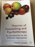 Stephen Joseph - Theories of cunselling and psychotherapy