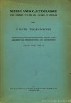 THIJSSEN-SCHOUTE, C.L. - Nederlands cartesianisme (avec sommaire et table des matières en Français).