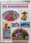 Onoe, Masano - Het kruisstekenboek Met afbeeldingen en beschrijvingen