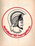  - 70 jaar Achilles 12 Hengelo -(1912-1982)