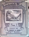 Son, C. van - Vaderlandsche Historie. Serie 1