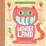 Jennifer Adams - BabyLit  -   Alice in Wonderland