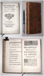 COYER, GABRIEL-FRANCOIS, - Bagatelles morales.