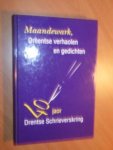 Kleine, Klaas (red). - Maandewark. Drèentse verhaolen en gedichten