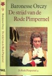 Orczij Baronesse Nederlandse vertaling Marjolijn Wildschut - Strijd van de Rode Pimpernel  deel 9