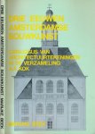 Beek, Marijke. - Drie Eeuwen Amsterdamse Bouwkunst: Catalogus van architectuurtekeningen in de verzameling A.A. Kok.