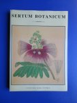 Raalte, Dick van/Postel, Ankie (samenstelling) - Sertum Botanicum