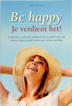 Sabine Standenat - Be happy - Je verdient het!