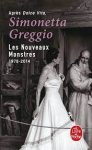 Simonetta Greggio - Les nouveaux monstres