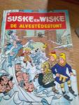 Willy van der Steen - Suske en Wiske - De Alvestêdenstunt