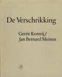 Komrij, G. - Verschrikking / druk 1