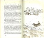 Pelgrom, Els .. Met tekeningen van The Tjong Khing - Bombaaj !    Serafin en zijn hond Bombaaj gaan op zoek naar de vader van Ana.