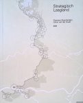 Steenbergen, Clemens & Johan van der Zwart - Strategisch laagland. Digitale atlas Nieuwe Hollandse Waterlinie + CD