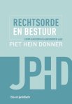  - Rechtsorde en bestuur