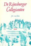 J.C. van Slee met inleiding van Dr. S.B.J. Zilverberg - De Rijnsburger Collegianten