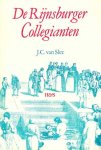 J.C. van Slee met inleiding van Dr. S.B.J. Zilverberg - De Rijnsburger Collegianten