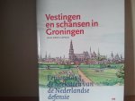 Jean Denis Lepage - Vestigingen en Schansen in Groningen