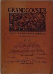  - Grandgovsier - Revue de Gastronomie Medicale 2e année nr 4 juillet 1935