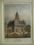 Middelburg. - Middelburg. Stadhuis.