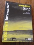 Dertien, B.K. / Kuijer-Feitsma, W.G. / Walsarie Woff-Cox - Biologie interactief / 1 Havo / deel Werkboek / tweede fase