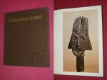 Adr. G. Claerhout - Afrikaanse kunst