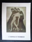 Catalogus - Oostenrijkse Fotografie in de 20ste Eeuw