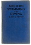 Hedges, Sid G. - Modern swimming and diving
