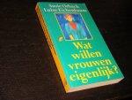 Susie Orbach - Wat willen vrouwen eigenlijk?