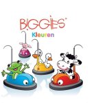 Ellen Boggelen-heutink, E. Boggelen- Heutink - Biggies / Kleuren