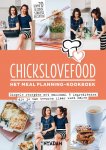 Nina de Bruijn, Elise Gruppen - Chickslovefood  -   Het meal planning-kookboek