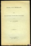 BREEMEN, P. van - Fauna van Nederland. Deel II, Vrijlevende zoetwater-copepoden. BREEMEN, P. van - Fauna van Nederland. Deel II, Vrijlevende zoetwater-copepoden.