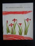 Catalogus - De Japanse Kimono, Ziel van een volk