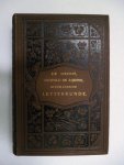 Groot, D de, L. Leopold en R.R. Rijkens - Nederlandsche letterkunde, deel 1