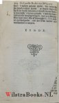 Love, Christopher - Love redivivus, ofte 16. vande laetste, troostelijcke ... predicatien ... van ... Mr. Christophorus Love ... / Uyt het Engels ...over geset in de Nederlantsche spraecke, door H.V.S.