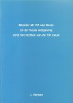 Viersen, Jacob - Minister Mr. P.P. van Bosse en de fiscale wetgeving rond het midden van de 19e eeuw. (Proefschrift RU-Groningen 16-10-1997)