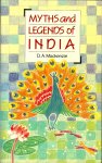 Mackenzie, D A - Myths and legends of India