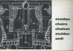 Harmen de Jong - stoelen - chairs - chaises - stuhlen - sedi