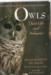 Torre, Julio de la - Owls Their life and behaviour, a photographic study of the North American Species Torre, Julio de la - Owls Their life and behaviour, a photographic study of the North American Species