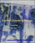 Bracha Lichtenberg Ettinger, Piet Coessens. - Bracha Lichtenberg Ettinger Artworking