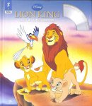 Disney - Lion King - Lees & Luisterboek